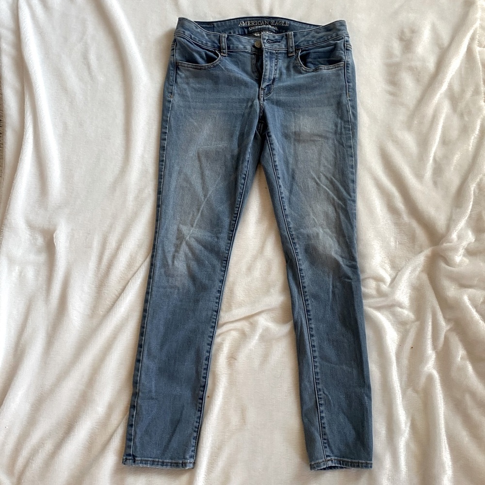 American Eagle Super Stretch Jegging